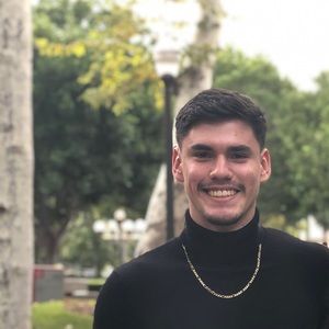 Meet your Posher, Omar